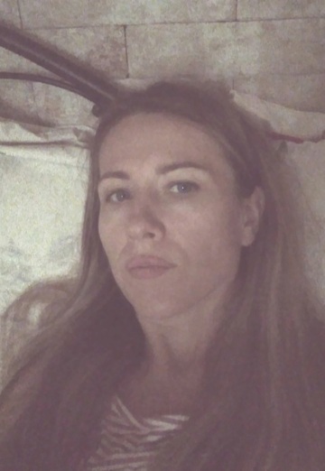 Моя фотографія - Елена, 41 з Рузаєвка (@elenaqqq)