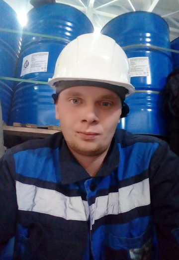 Моя фотография - Sergey, 31 из Заволжье (@sergey590142)