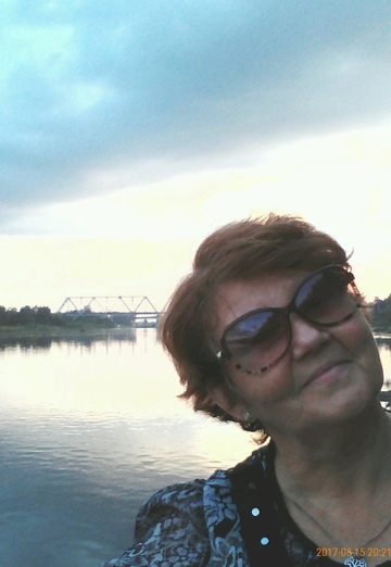 Моя фотография - Валентина, 65 из Губаха (@dfktymrf59)