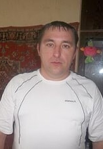Моя фотография - Сергей, 40 из Фатеж (@sergey873376)