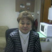 Галина, 65, Удачный