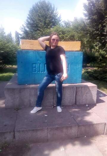 My photo - Vika, 28 from Belaya Tserkov (@vika40489)