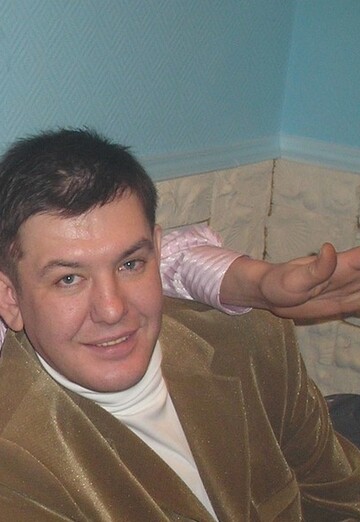 My photo - Yuriy, 48 from Kirovo-Chepetsk (@uriy124195)