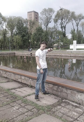 My photo - Artem, 28 from Krivoy Rog (@artem117482)