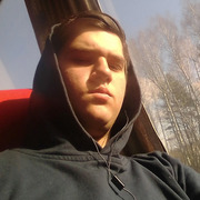 Виктор, 19, Шилово