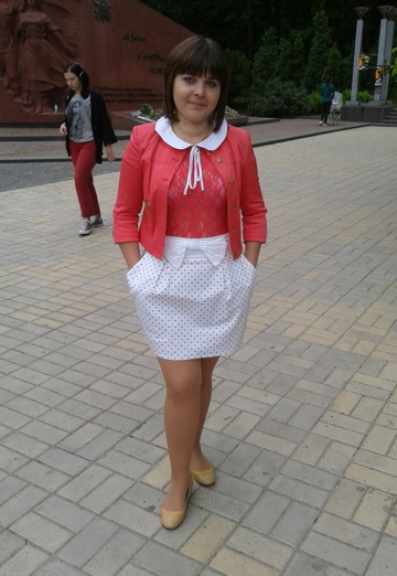 My photo - Anastasіya, 31 from Brovary (@anastasya1235)
