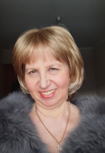 My photo - Margarita, 70 from Moscow (@margarita34493)