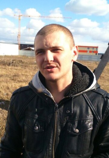 My photo - vadim, 36 from Horlivka (@vadim70698)
