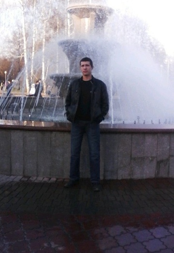 My photo - aleksandr, 32 from Asino (@aleksandr728663)