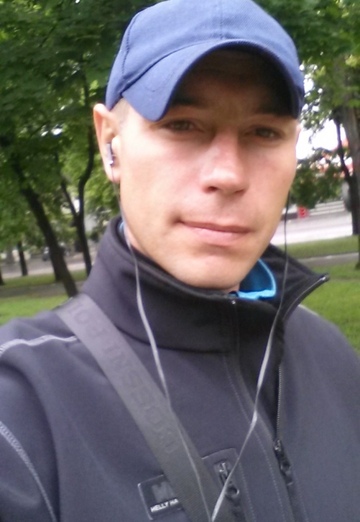 My photo - Aleksandr, 40 from Yuzhne (@aleksandr529636)