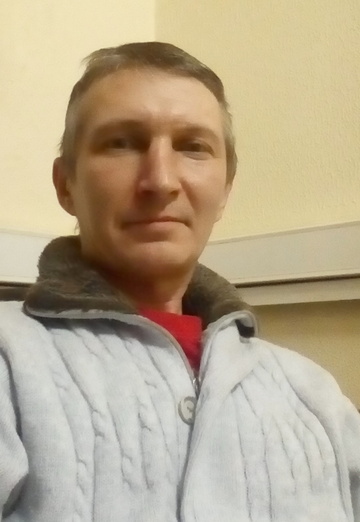 My photo - Aleksandr, 48 from Atkarsk (@aleksandr484681)