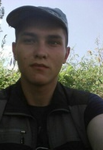 Моя фотография - Евгений, 27 из Оренбург (@evgeniy223608)