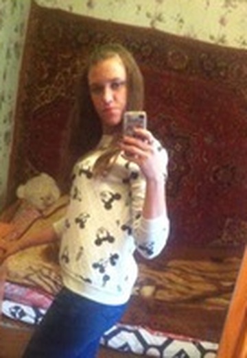 My photo - Elizaveta, 27 from Novomoskovsk (@elizaveta12387)