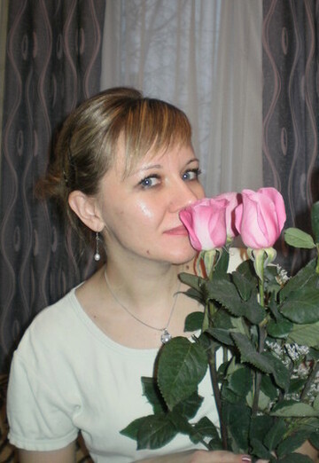 Моя фотография - Кристина, 43 из Москва (@kristina111229)