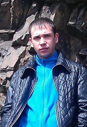 Моя фотография - Сергей, 35 из Чита (@sergey537161)
