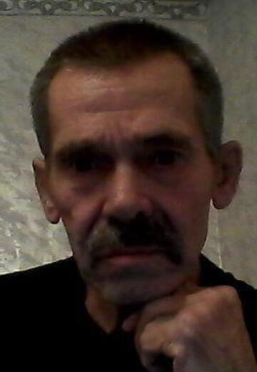 My photo - Nikolai, 69 from Krasnodar (@nikolai5114)