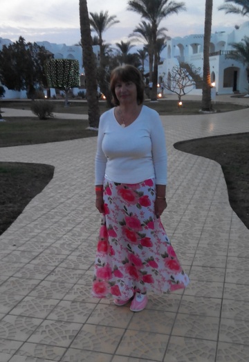 Моя фотография - Наталья, 66 из Могилёв (@natalya212857)