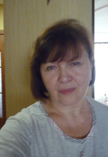My photo - Vera, 73 from Rostov-on-don (@vera45331)