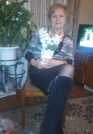 My photo - Elena, 65 from Volkovysk (@elena345376)