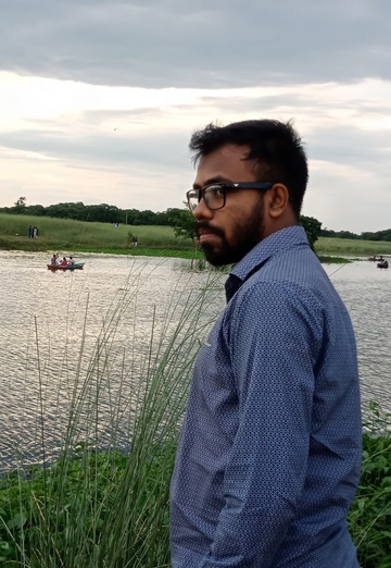 My photo - muzammel, 30 from Dhaka (@muzammel)