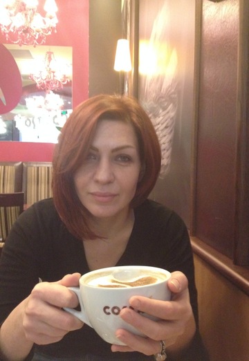 My photo - Elena Vyacheslavovna, 50 from Moscow (@elenavyacheslavovna7)