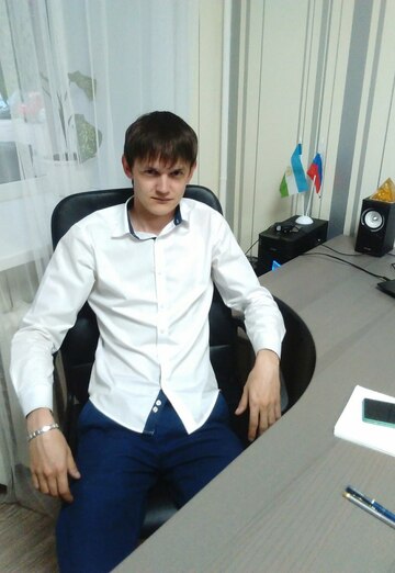 Моя фотография - Руслан, 35 из Уфа (@ruslan125694)
