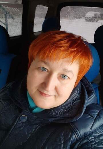 My photo - Natasha, 50 from Yeniseysk (@natasha47477)