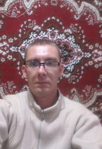 Моя фотография - Андрей, 42 из Саров (Нижегородская обл.) (@andrey534367)