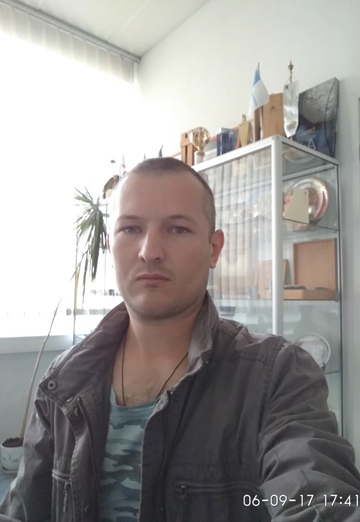 Моя фотография - Алексей, 35 из Таллин (@aleksey360883)