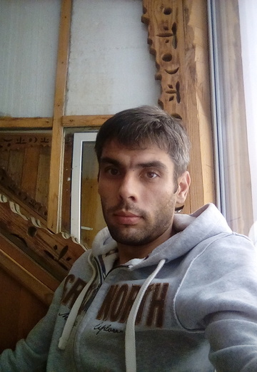 My photo - dmitriy, 40 from Berdsk (@dmitriy202163)