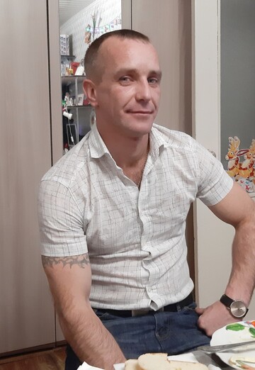 My photo - Anton, 41 from Serdobsk (@anton6031982)