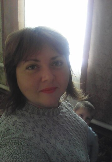 My photo - Tatyana, 41 from Kuvandyk (@tatyana158020)