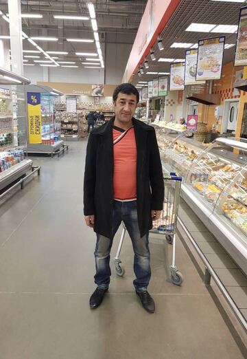 Моя фотография - фарход, 47 из Балашиха (@farhod2864)