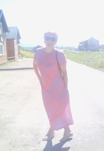 Mein Foto - Aleksandra, 53 aus Kazan (@aleksandrp43)