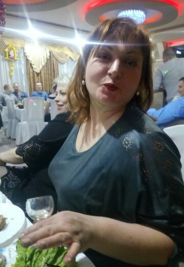 My photo - Irina, 50 from Chelyabinsk (@irina240723)