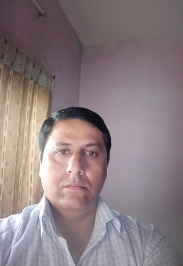 My photo - jitu pandey, 38 from Ghaziabad (@jitupandey)