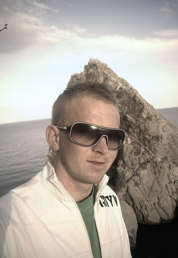 My photo - Cerega, 35 from Yalta (@cerega325)