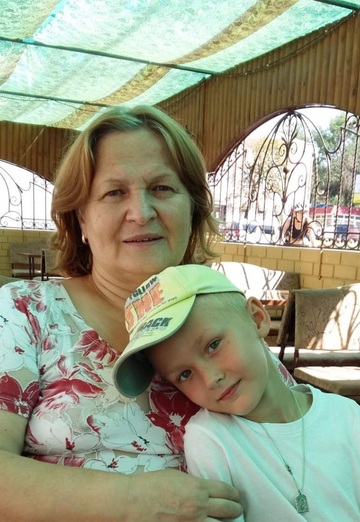My photo - Marina gennadevna, 64 from Novoulyanovsk (@marinagennadevna6)