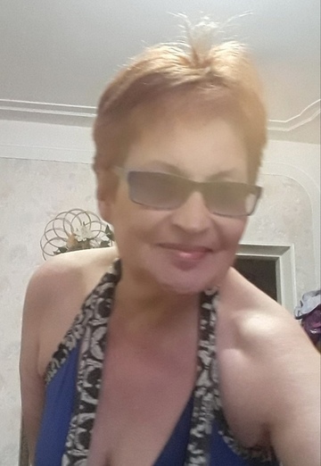 My photo - Larisa, 67 from Stavropol (@larisa69266)