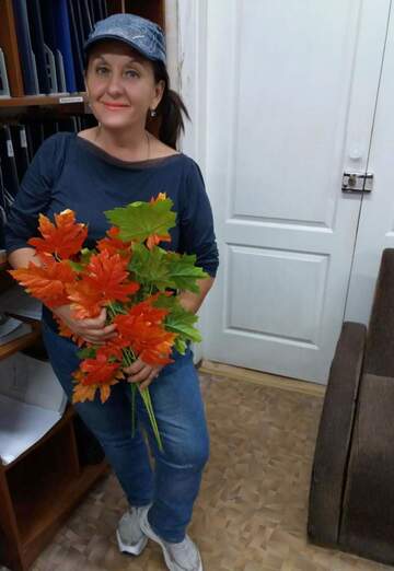 Моя фотография - Татьяна, 58 из Березники (@tatyana255155)