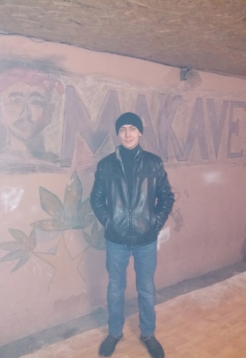 My photo - Ivan, 29 from Belaya Tserkov (@ivan232297)