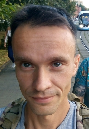Моя фотография - Sam, 38 из Смоленск (@sam5358)