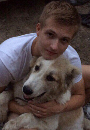 Моя фотография - Даниил, 23 из Новосибирск (@daniil16426)