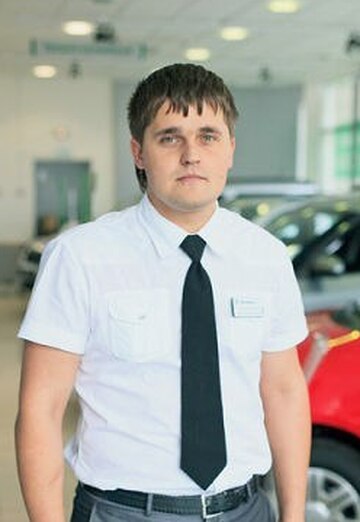 My photo - Mihail, 36 from Penza (@mihail140498)