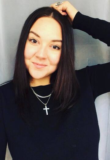Моя фотография - Елизавета, 27 из Пермь (@elizaveta17950)