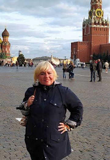 My photo - IRINA, 51 from Kaliningrad (@irina345555)