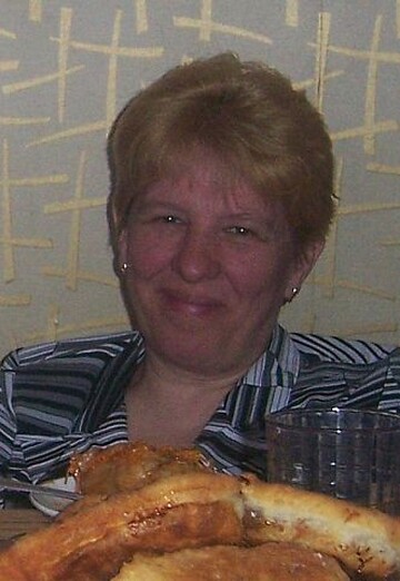 Моя фотография - Людмила, 62 из Исилькуль (@ludmila7249899)