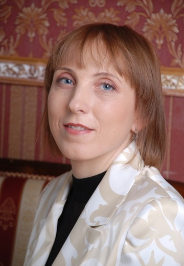 My photo - Lera, 54 from Moscow (@lera13)