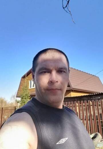My photo - Serj, 38 from Kineshma (@serj34720)