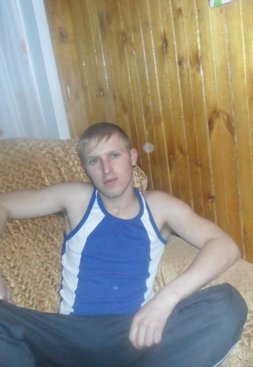 Моя фотография - Владимир, 33 из Новосибирск (@vladimir283405)